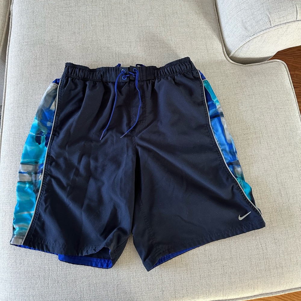 Men’s Nike Swim Trunks. Size Medium